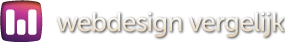 Webdesign vergelijk